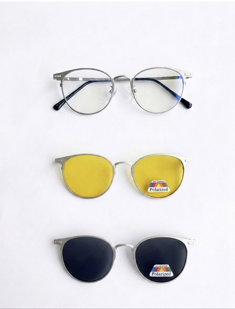 Ovale Argento Trio