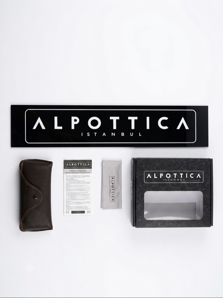 Ovale Nero Trio