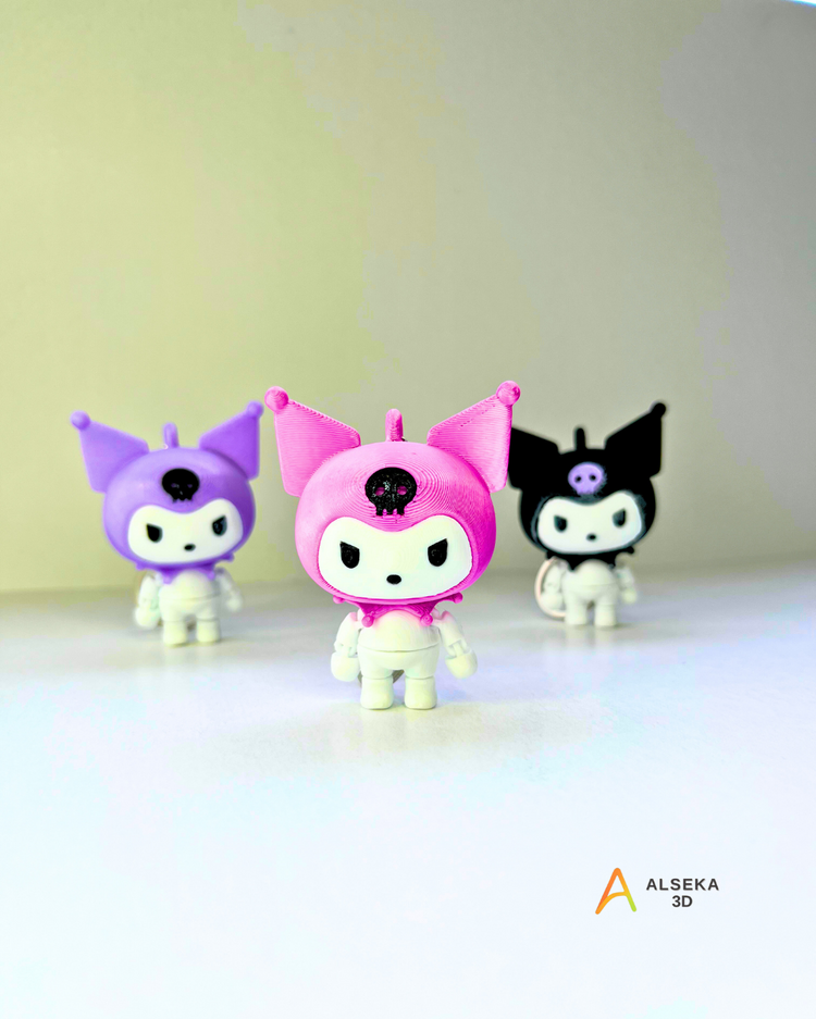 KUROMİ ANAHTARLIK