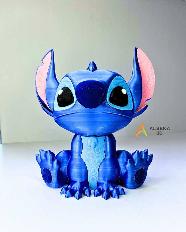 STITCH ANAHTARLIK