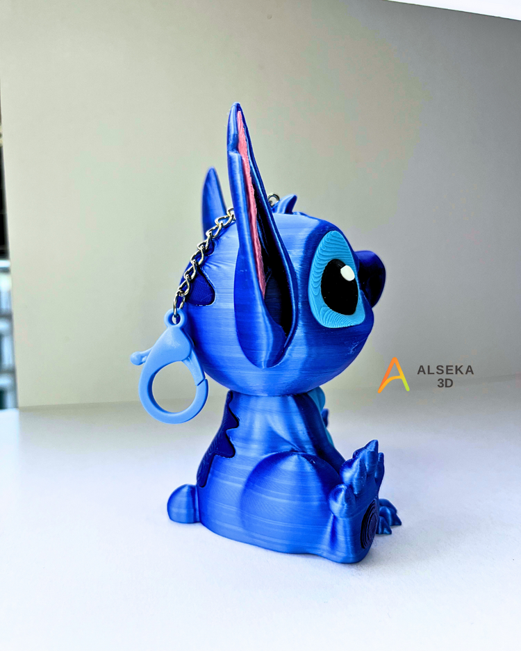 STITCH ANAHTARLIK