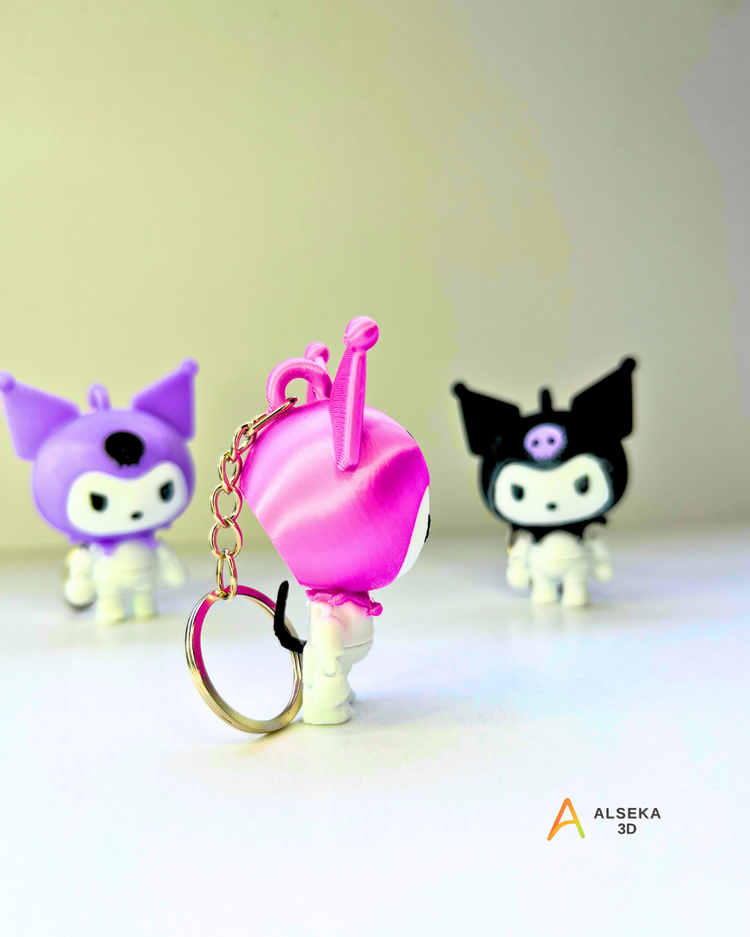 KUROMİ ANAHTARLIK