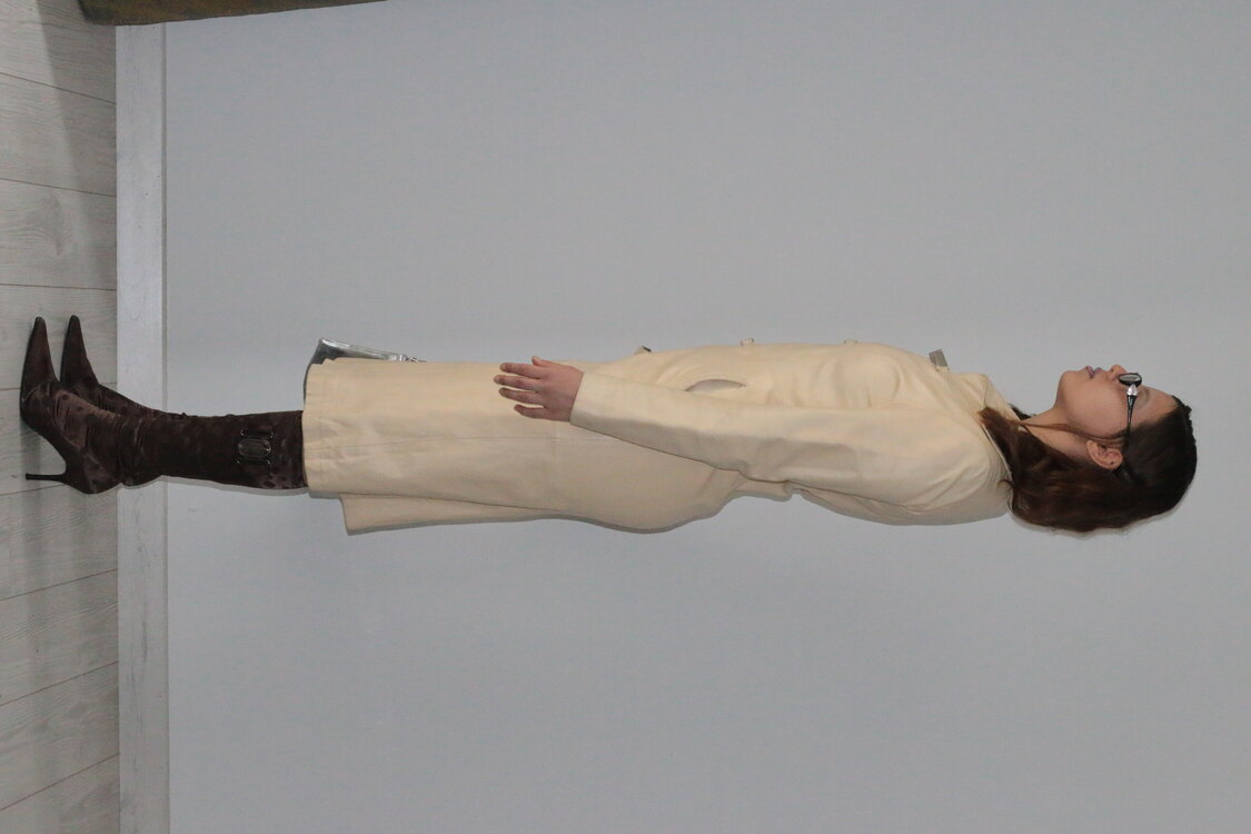 Louis Armand Deri Ceket