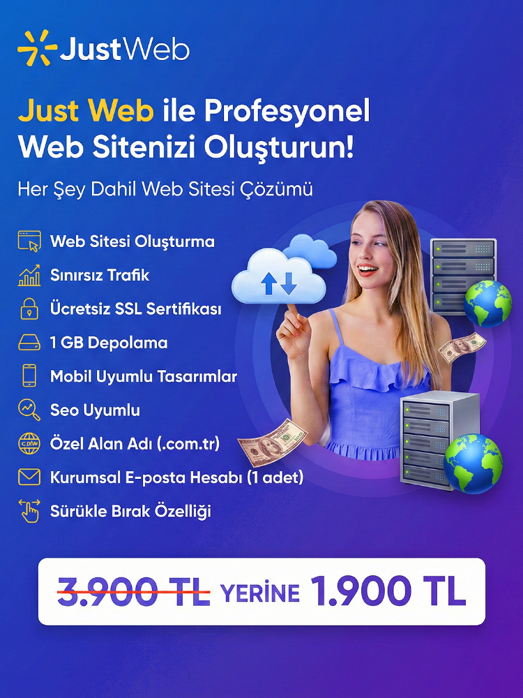 Profesyonel Web Paketi