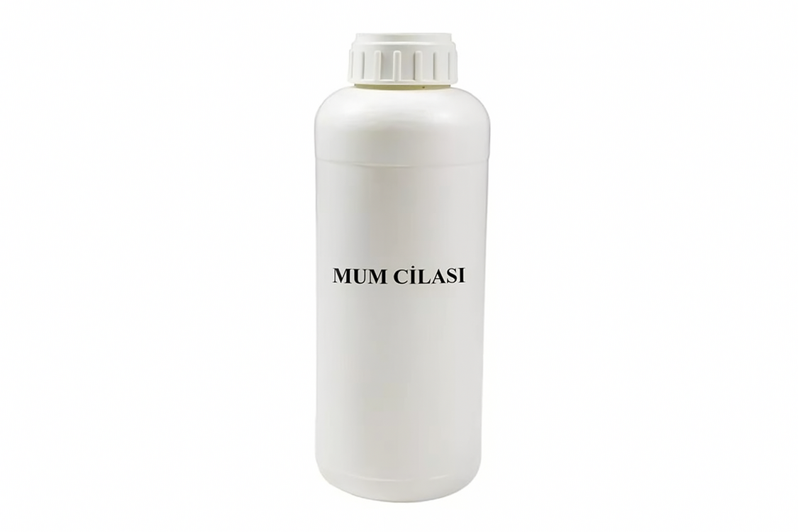 Mum Cilası | 1. Kalite Ultra Parlak & Yüksek Koruma / 8,5 Kg Bidon