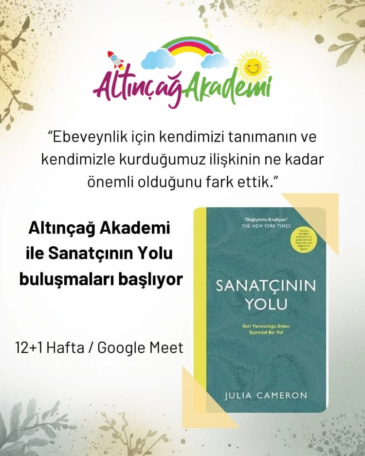 Sanatçının Yolu 