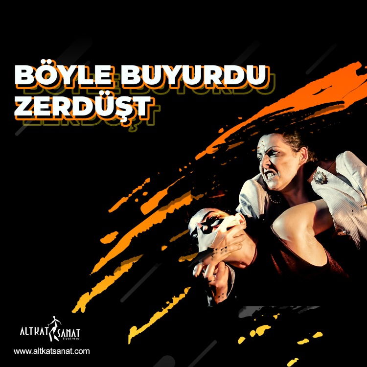 Böyle Buyurdu Zerdüşt