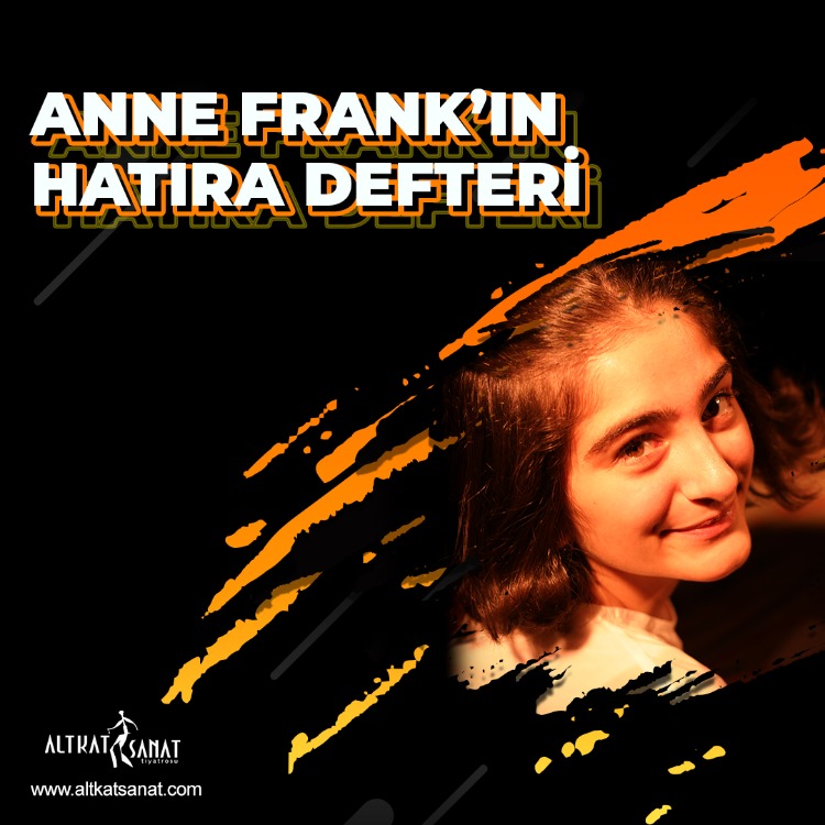 Anne Frank'ın Hatıra Defteri