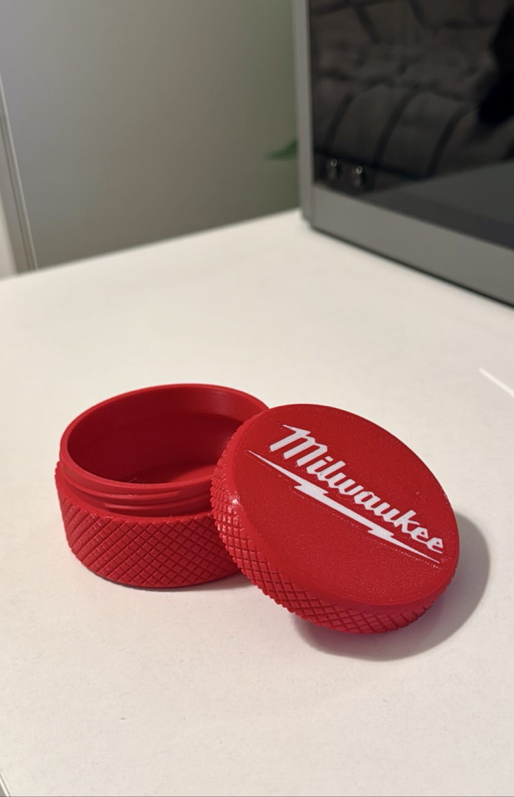 Milwaukee Profesyonel Saklama Kutusu | Milwaukee Vida Kutusu