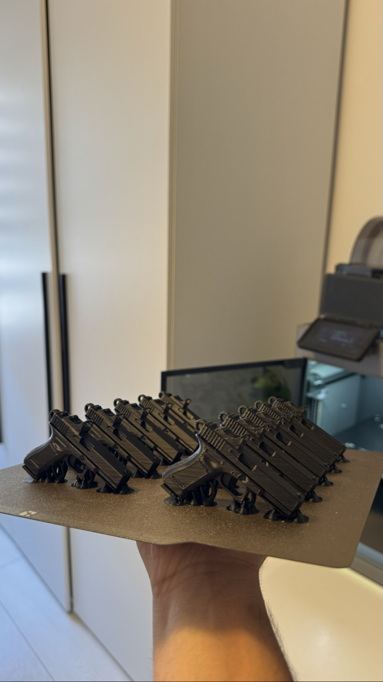 Glock Anahtarlık