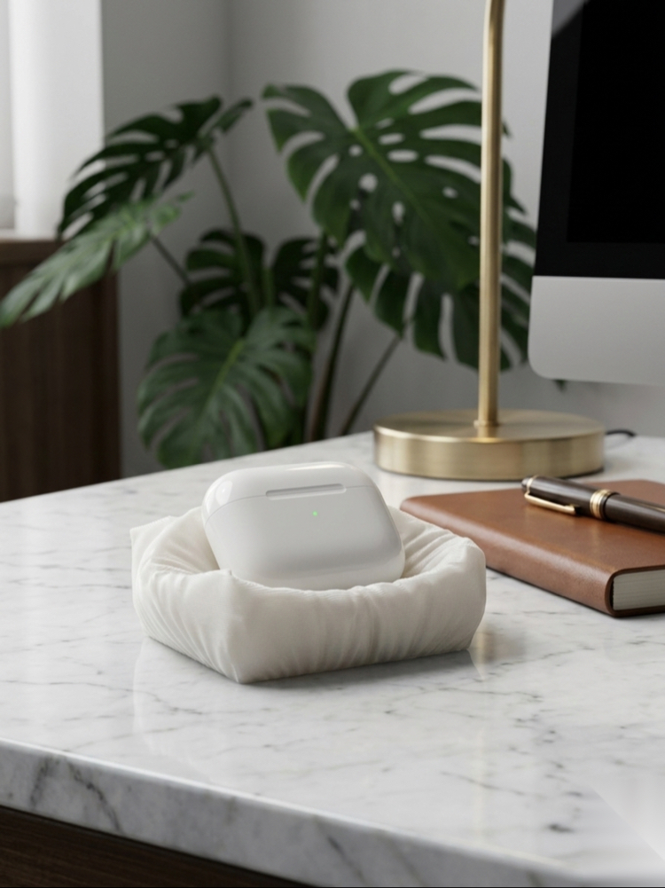 AirPods Pro Pofuduk Yastık Stand