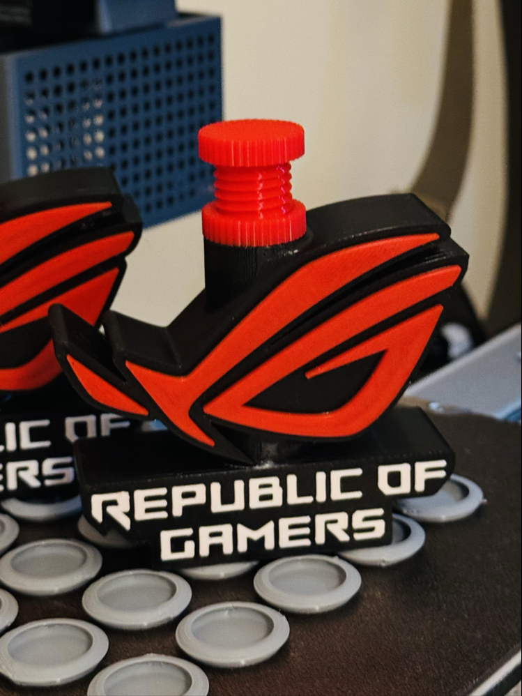 ROG Ekran Kartı Desteği