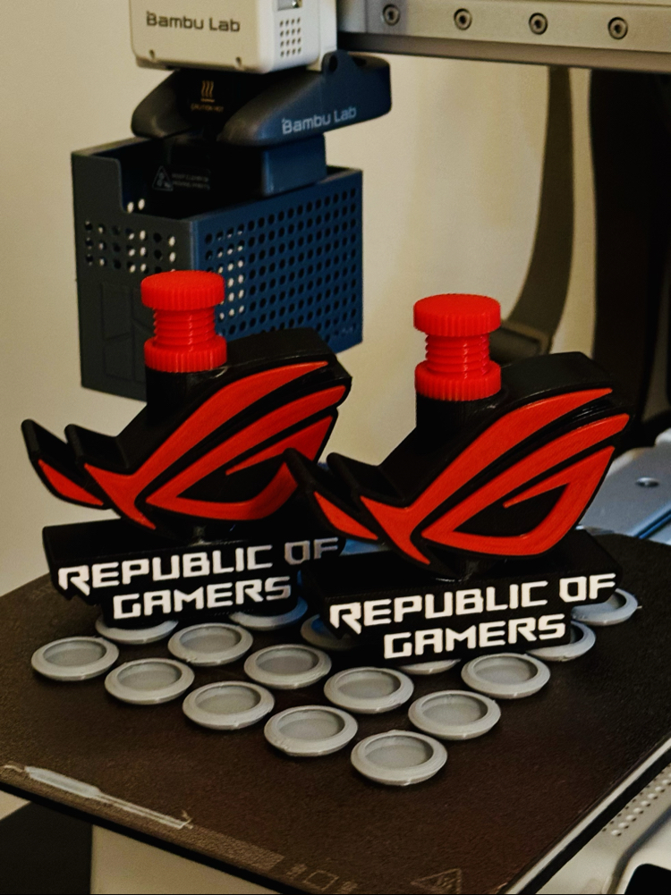 ROG Ekran Kartı Desteği