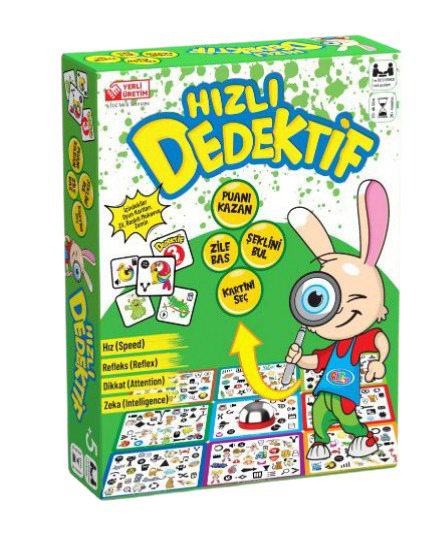 Dedektif Oyunu