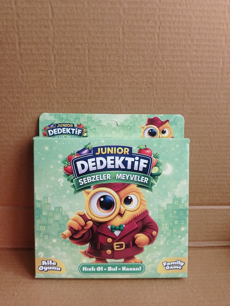 MİNİ DEDEKTİF 