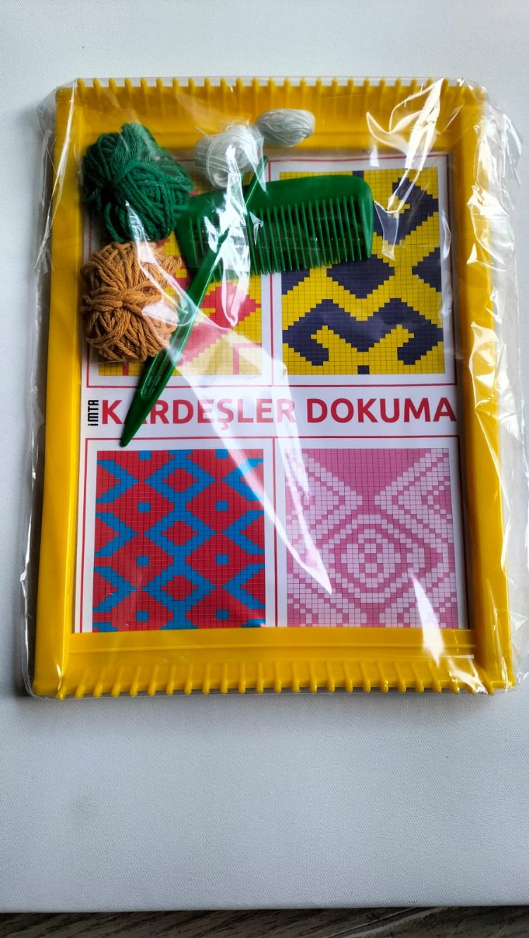 Halı Dokuma Seti