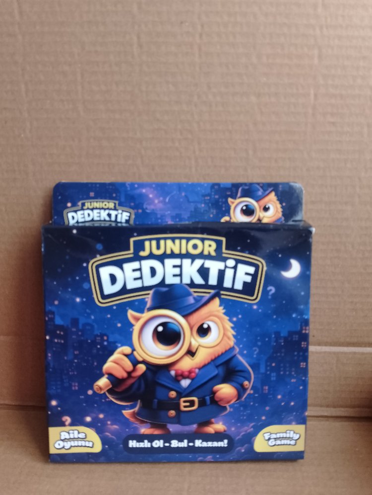 MİNİ DEDEKTİF 