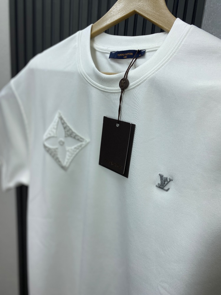 Louis Vuitton Beyaz T-Shirt