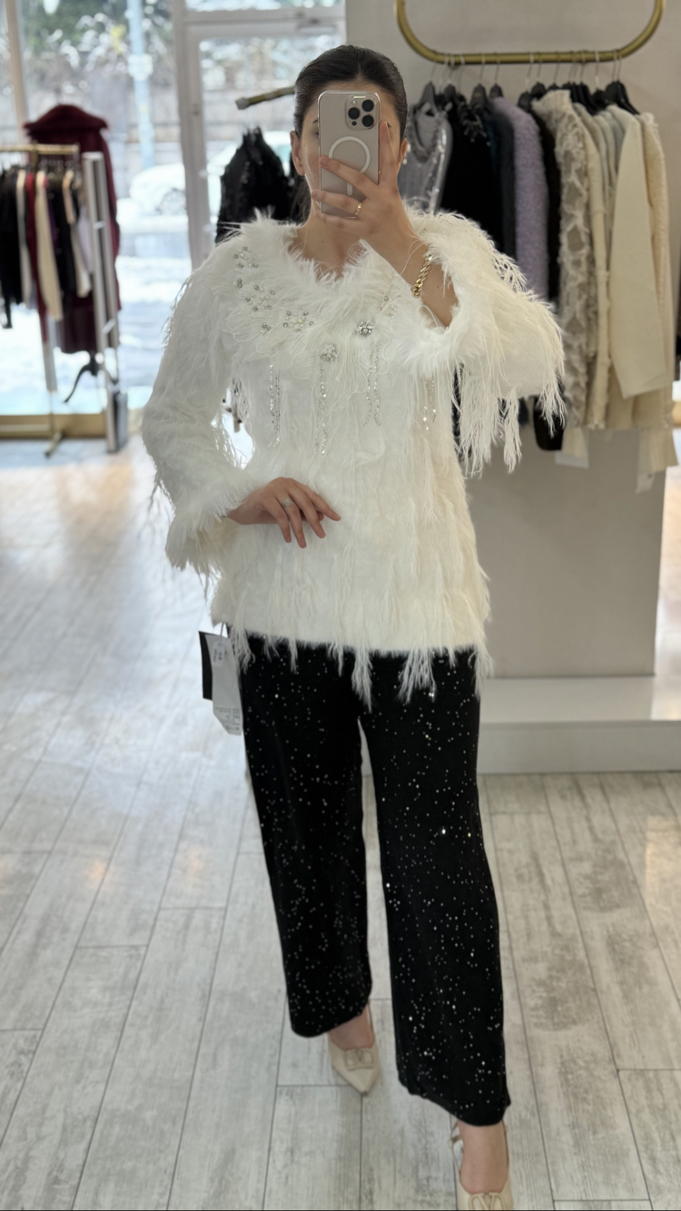 Angora İthal Kazak
