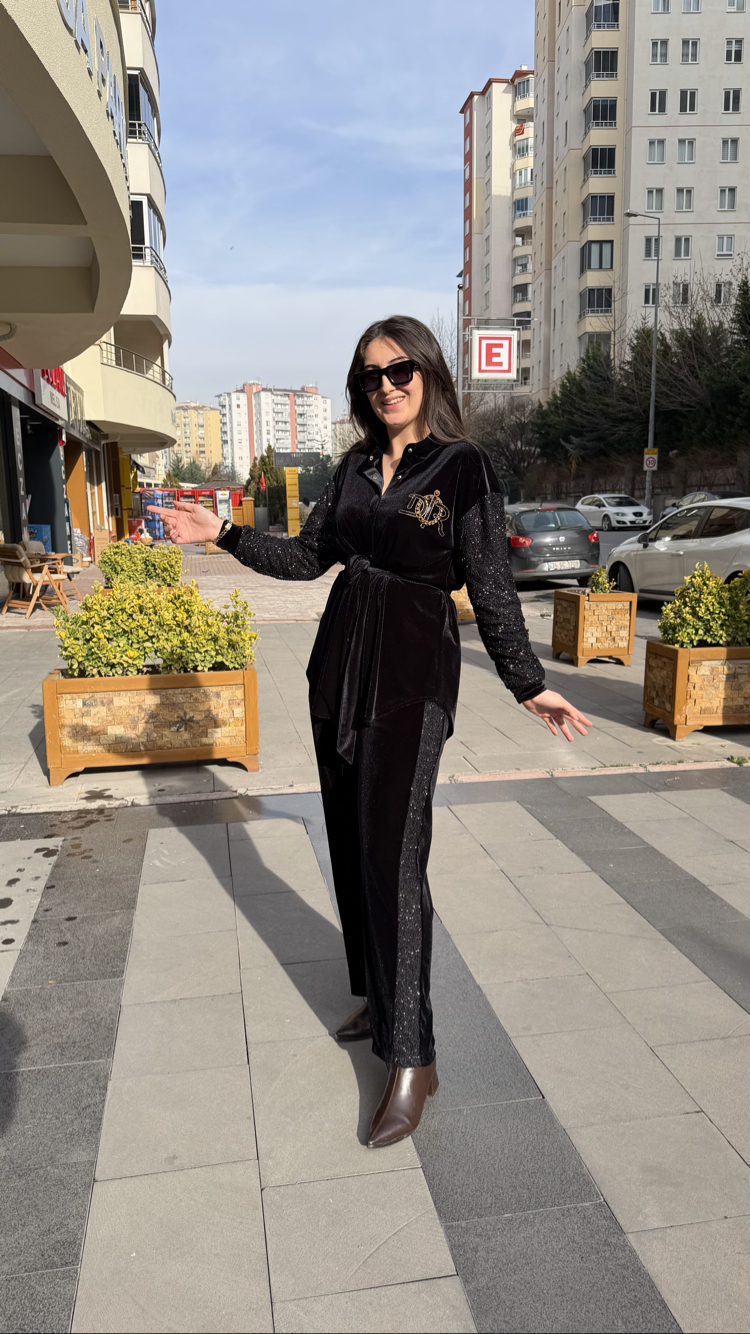 Kadife takım