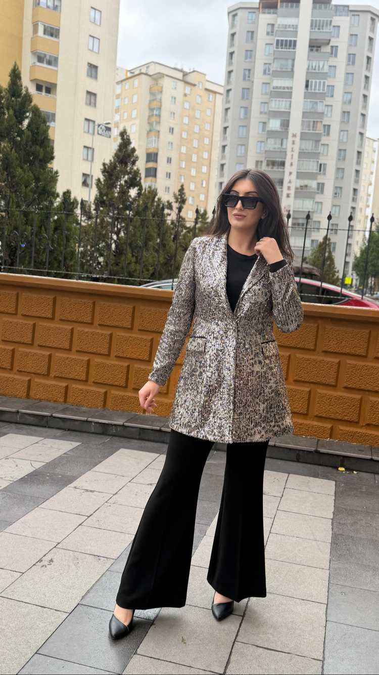 Payet Ceketli Takım