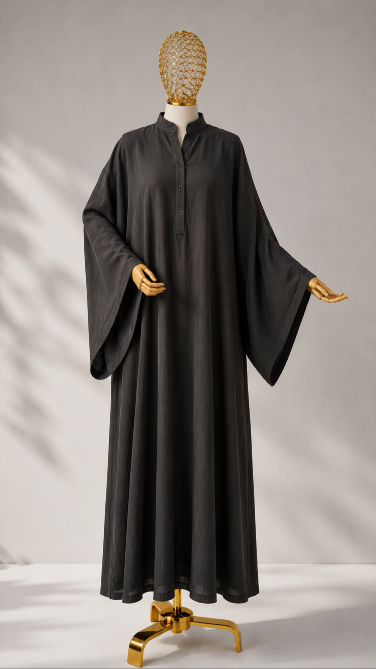 • Mâh Abaya (Füme)