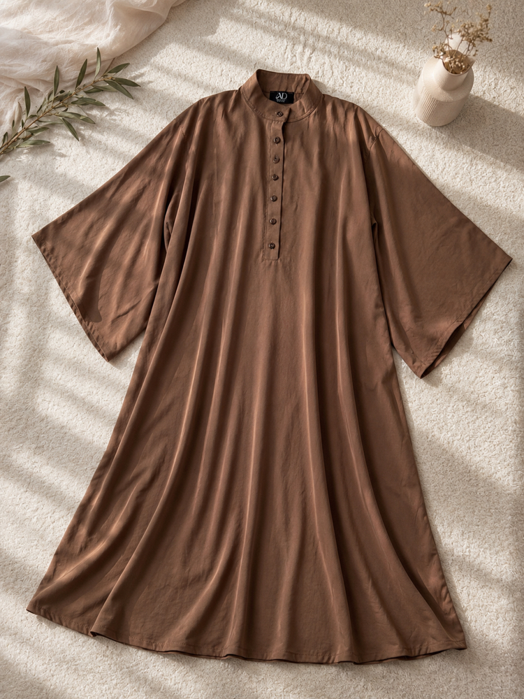 • Mâh Abaya (Kahve)