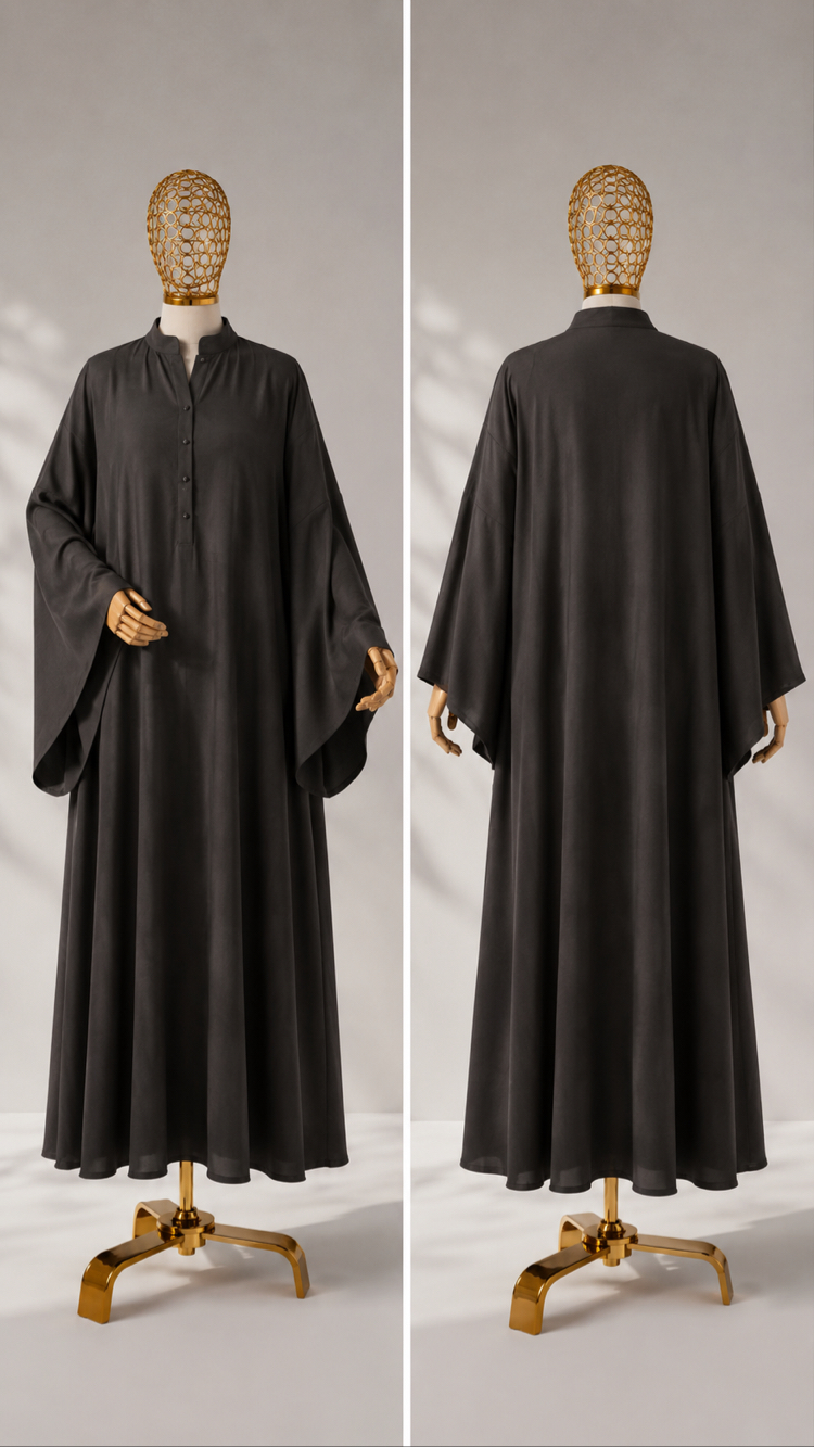 • Mâh Abaya (Füme)