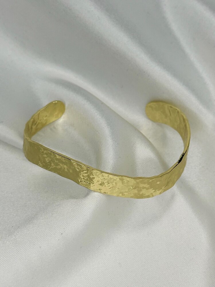 YAMUK GOLD KELEPÇE