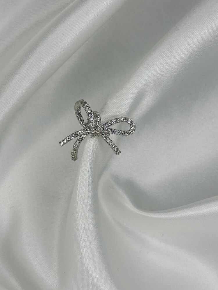 FİYONK SİLVER EARCUFF