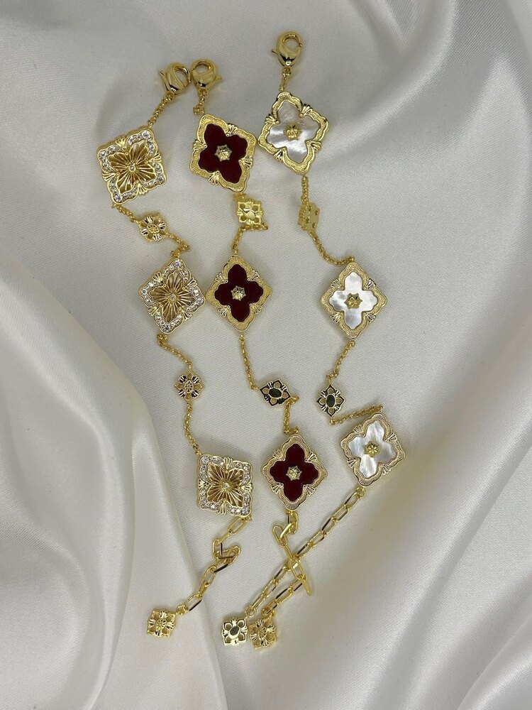BUCCELLATİ MODEL BİLEKLİK