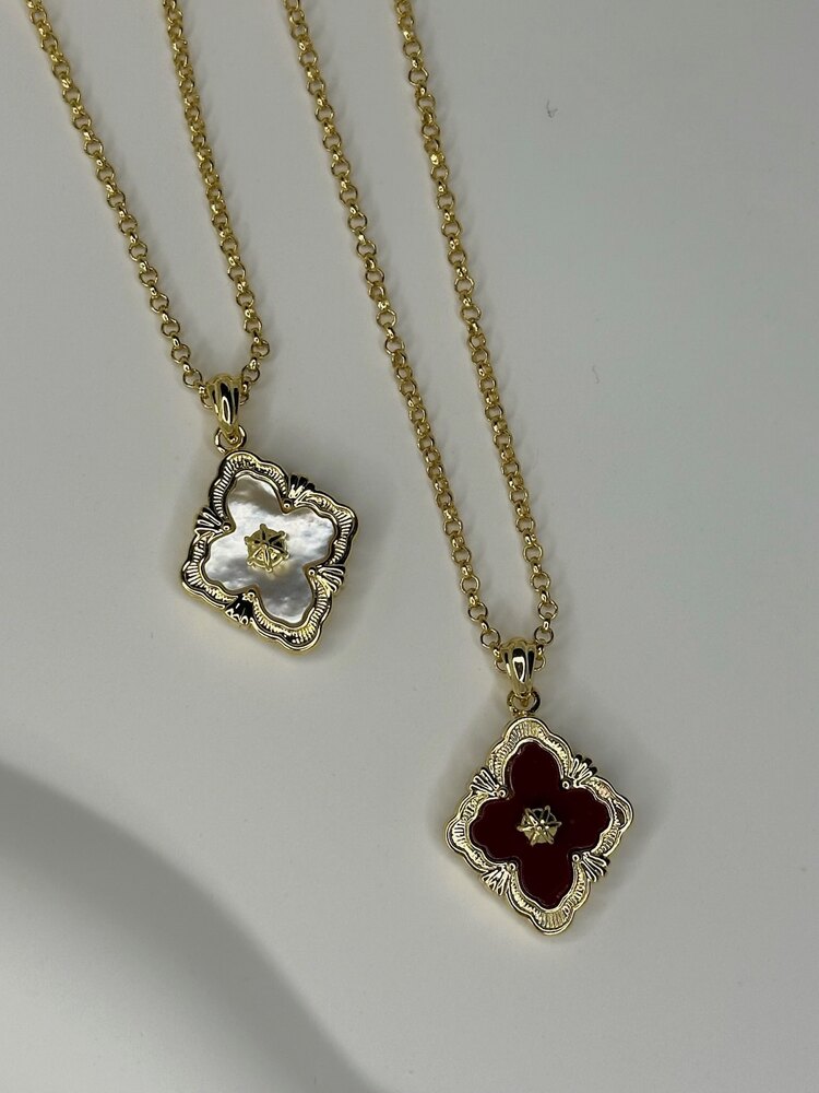 ÖZEL SERİ BUCCELLATİ MODEL KOLYE