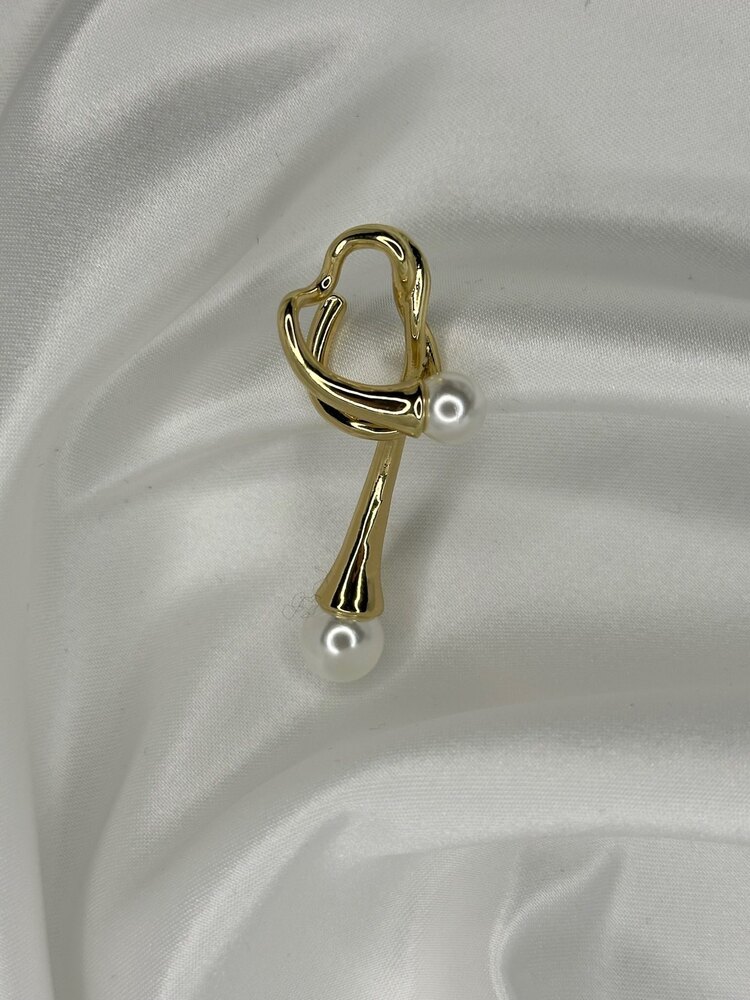 SALLANTILI İNCİ EARCUFF