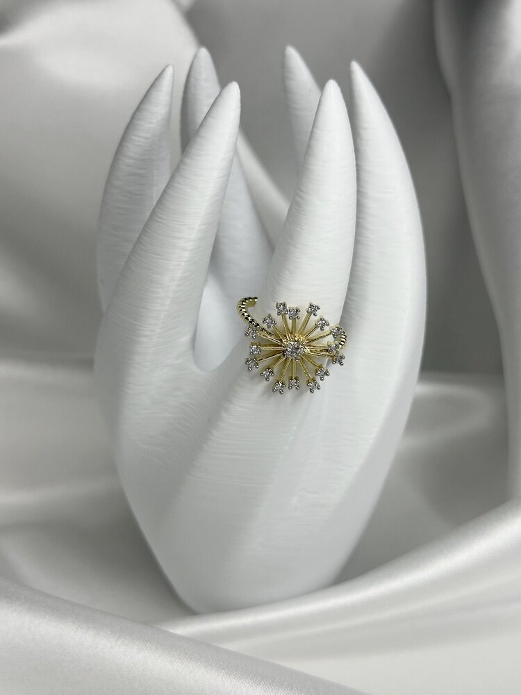 YILDIZ MODEL YÜZÜK