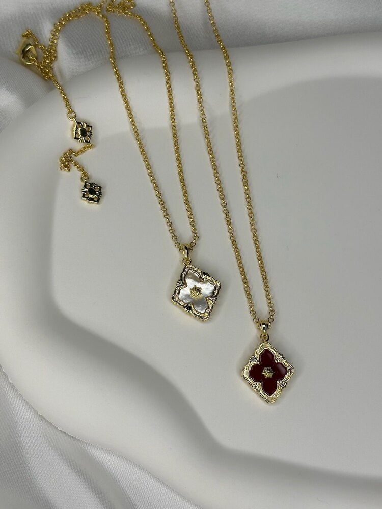 ÖZEL SERİ BUCCELLATİ MODEL KOLYE