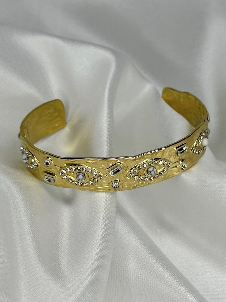BOHEM GOLD KELEPÇE