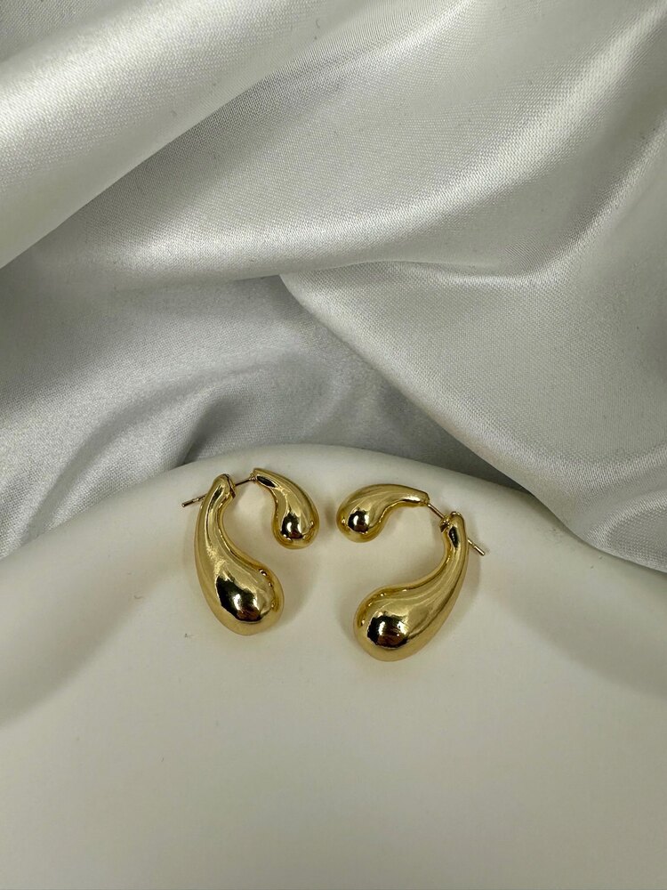 DAMLA GOLD KÜPE