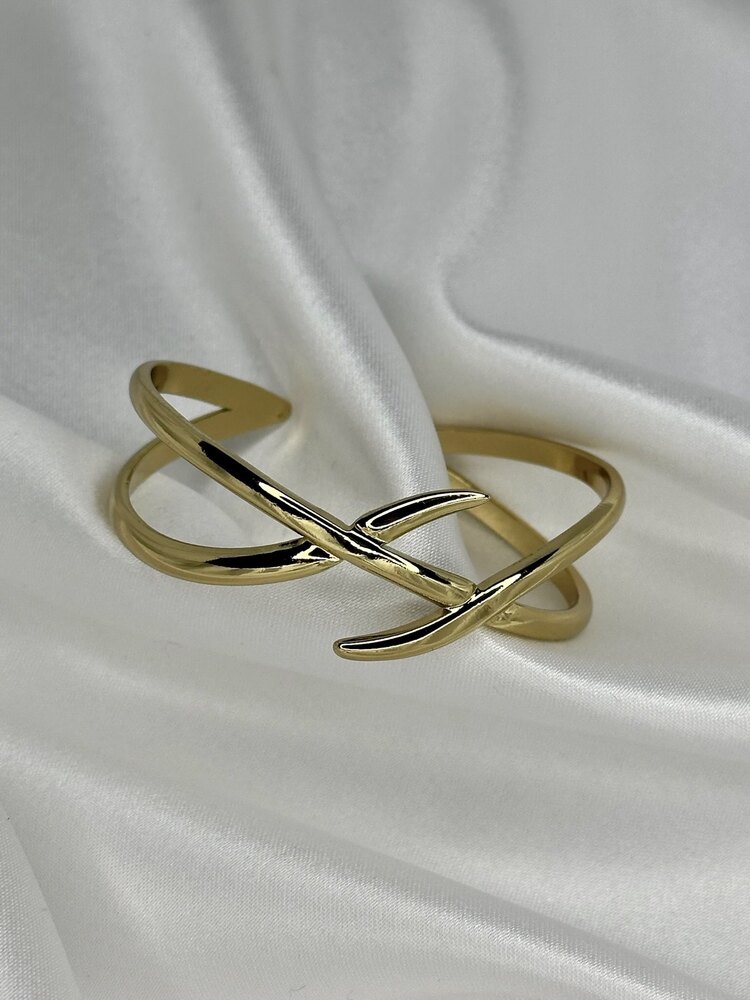 GOLD SARMAL KELEPÇE