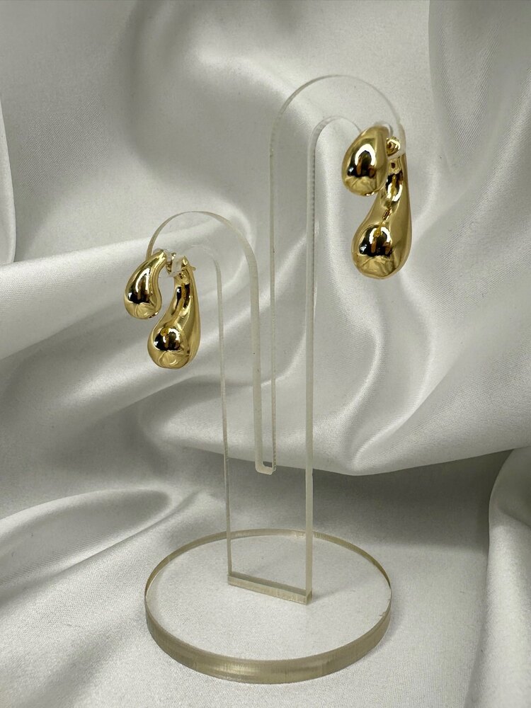 DAMLA GOLD KÜPE