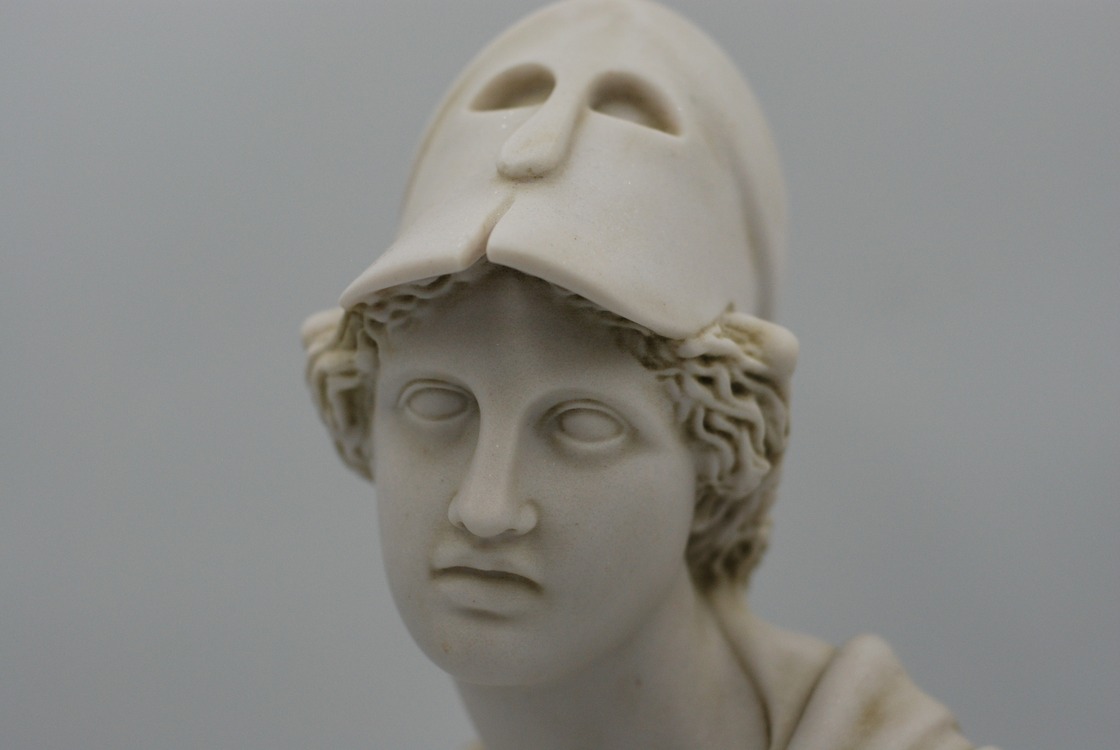 ATHENA BÜSTÜ (Küçük Boy)