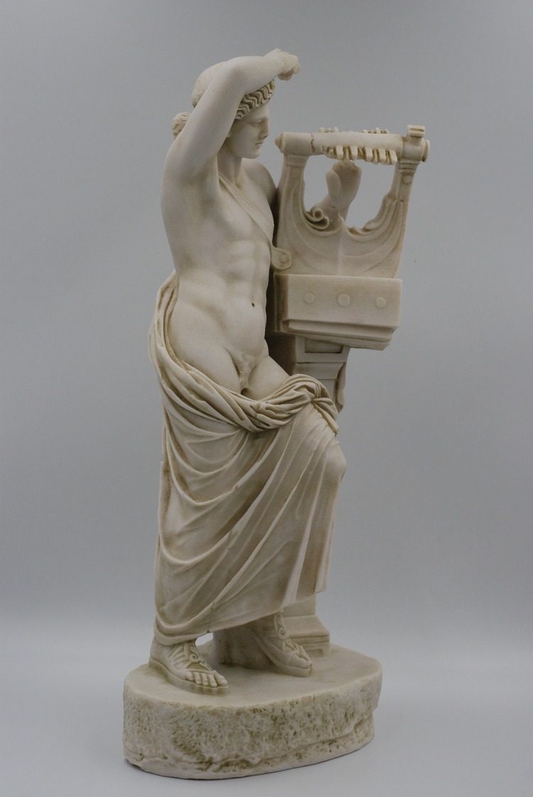 APOLLON HEYKELİ