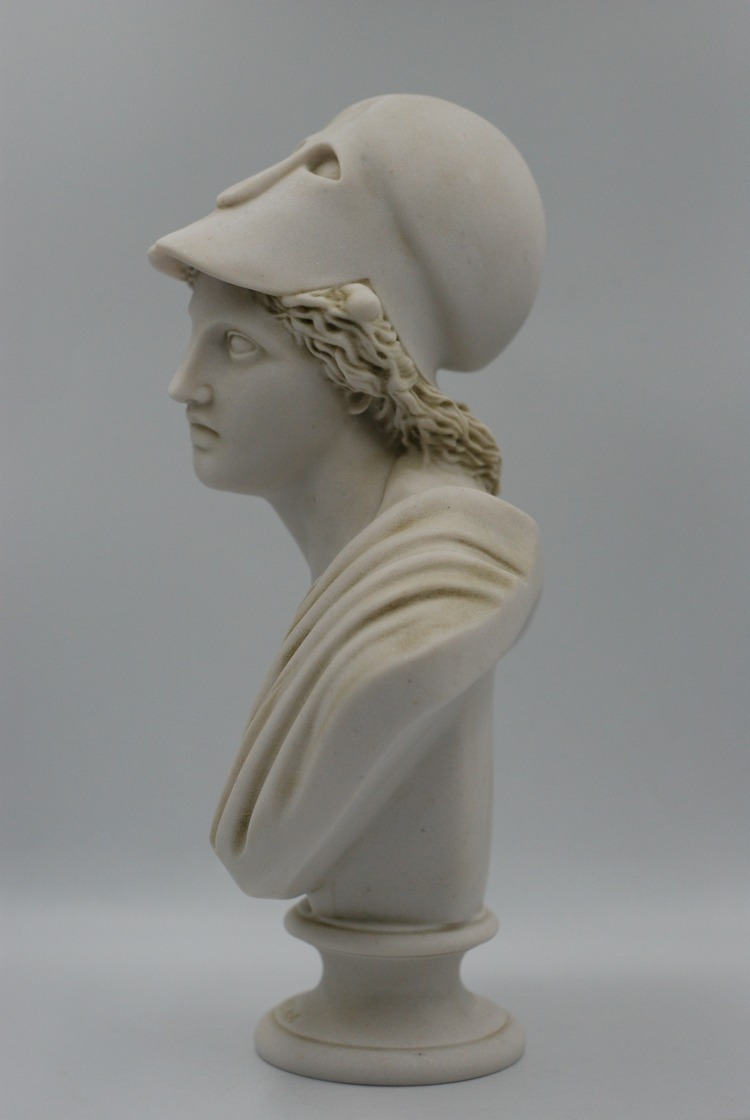 ATHENA BÜSTÜ (Küçük Boy)