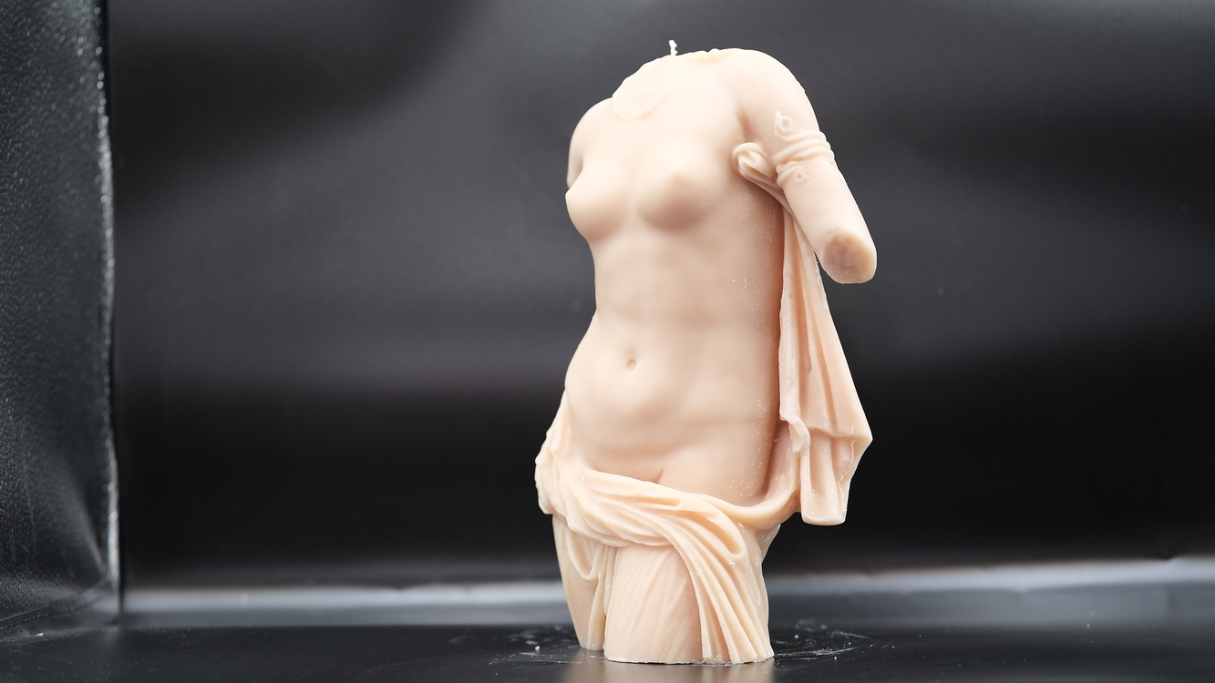 NO.2 TORSO AFRODİT (Tek Renk)