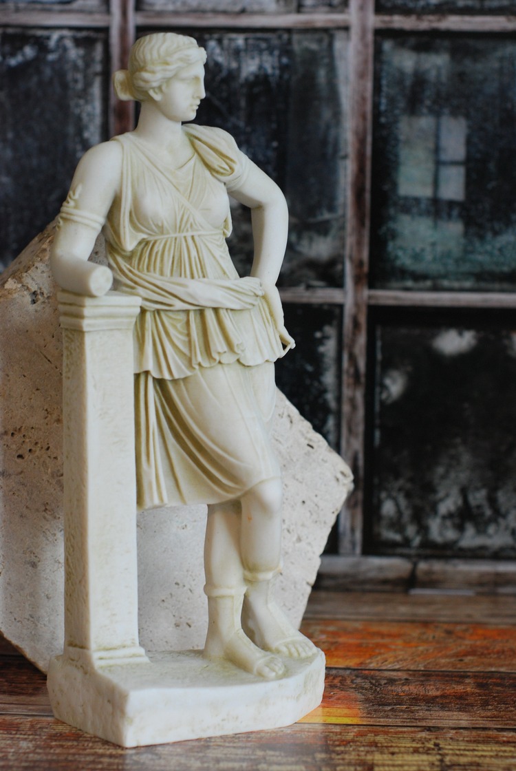 ARTEMİS HEYKELİ (İSTANBUL MÜZESİ ÖZEL VERSİYON)