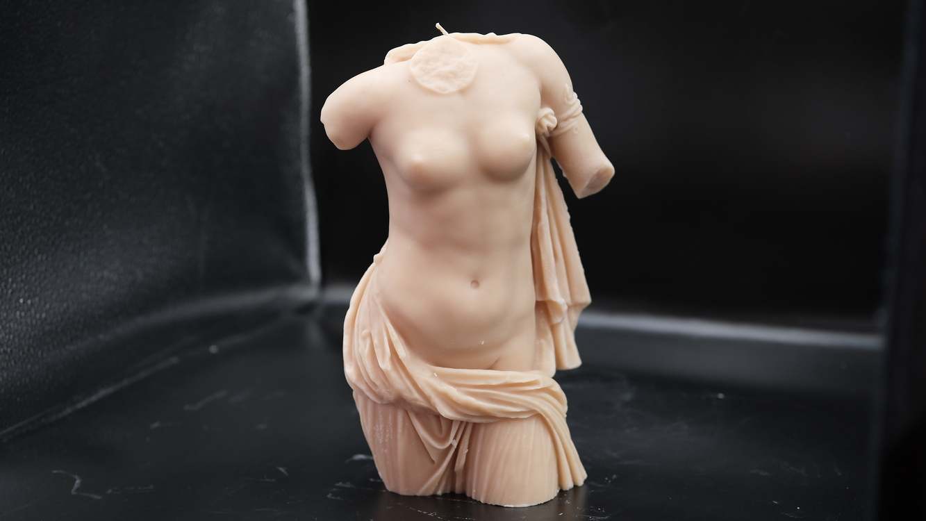 NO.2 TORSO AFRODİT (Tek Renk)