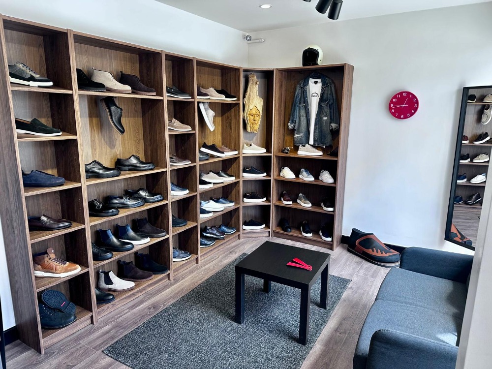 Tommy Premium Kalite Hakiki Süet / Vizon