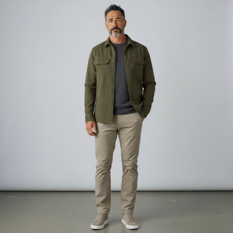 Tommy Premium Kalite Hakiki Süet / Vizon