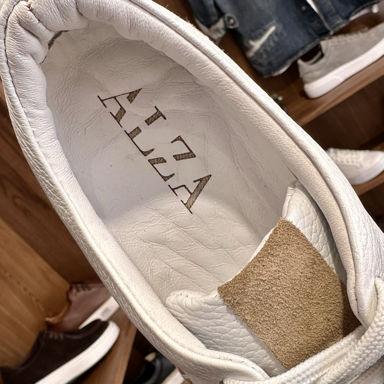 Alza Espadril Erkek Sneaker - Lacivert Floter