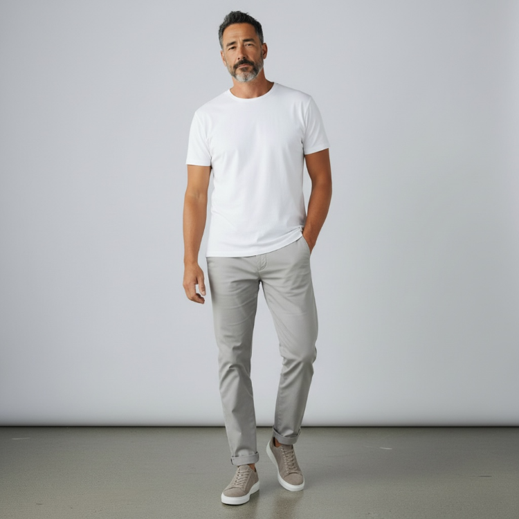 Tommy Premium Kalite Hakiki Süet / Vizon