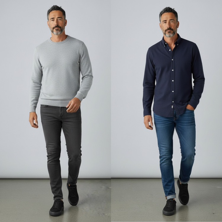Tommy Premium Kalite Hakiki Süet / Siyah